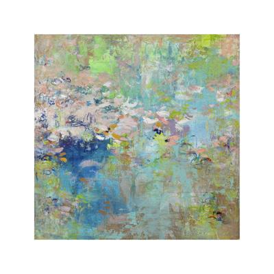 'Garden Escape' Giclee Print Amy Donaldson