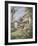 Garden Estate-James Reed-Framed Art Print