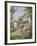 Garden Estate-James Reed-Framed Art Print