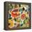 Garden Fantasie-Kim Parker-Framed Premier Image Canvas