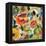 Garden Fantasie-Kim Parker-Framed Premier Image Canvas