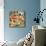 Garden Fantasie-Kim Parker-Mounted Premium Giclee Print displayed on a wall