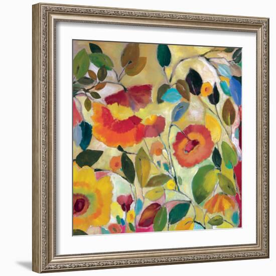 Garden Fantasie-Kim Parker-Framed Giclee Print