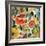 Garden Fantasie-Kim Parker-Framed Giclee Print