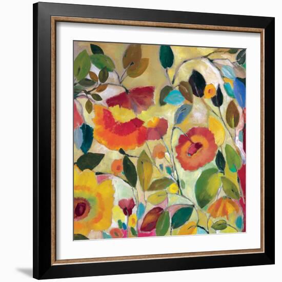 Garden Fantasie-Kim Parker-Framed Giclee Print