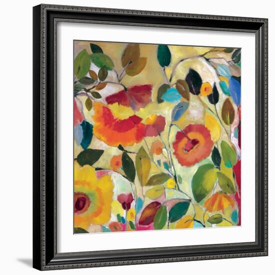 Garden Fantasie-Kim Parker-Framed Giclee Print