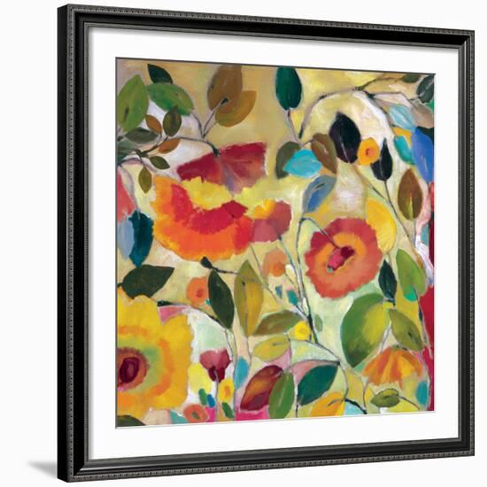 Garden Fantasie-Kim Parker-Framed Giclee Print