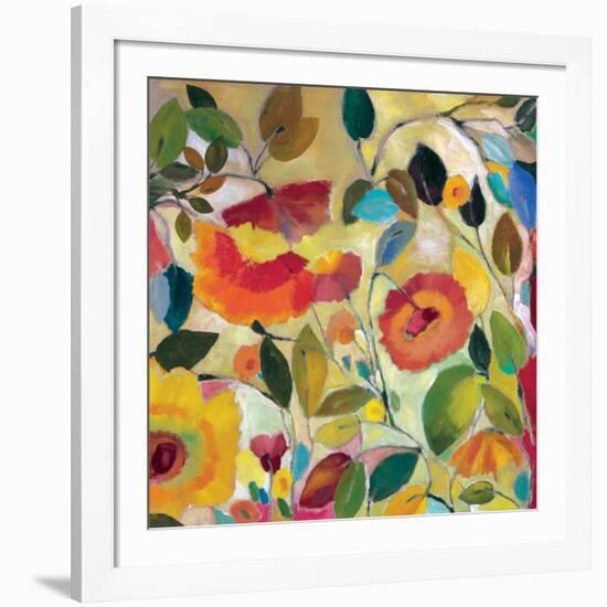 Garden Fantasie-Kim Parker-Framed Giclee Print