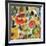 Garden Fantasie-Kim Parker-Framed Giclee Print