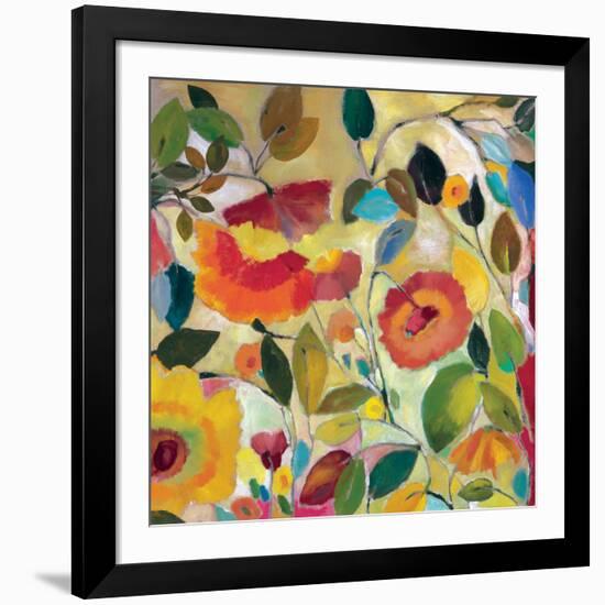 Garden Fantasie-Kim Parker-Framed Giclee Print