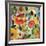 Garden Fantasie-Kim Parker-Framed Giclee Print