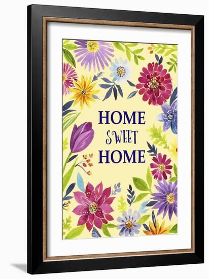 Garden Flag 1-Irina Trzaskos Studio-Framed Giclee Print