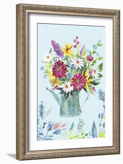 Garden Flag 4-Irina Trzaskos Studio-Framed Giclee Print