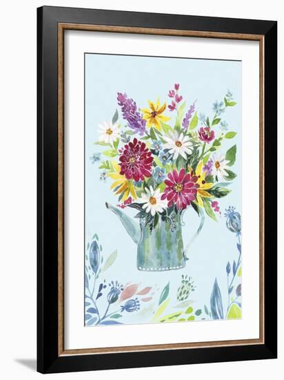 Garden Flag 4-Irina Trzaskos Studio-Framed Giclee Print