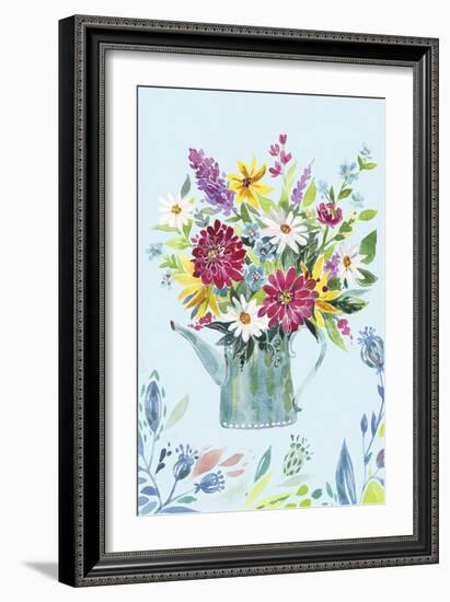 Garden Flag 4-Irina Trzaskos Studio-Framed Giclee Print