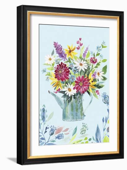 Garden Flag 4-Irina Trzaskos Studio-Framed Giclee Print