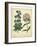 Garden Flora II-Sydenham Edwards-Framed Art Print