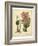 Garden Flora III-Sydenham Edwards-Framed Art Print