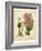 Garden Flora III-Sydenham Edwards-Framed Art Print