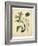 Garden Flora VIII-Sydenham Edwards-Framed Art Print