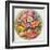 Garden Flowers of July-Albert Williams-Framed Giclee Print