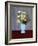 Garden Flowers-Henri Rousseau-Framed Giclee Print