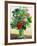 Garden Flowers-Christopher Ryland-Framed Giclee Print