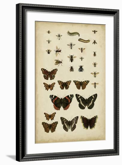 Garden Friends-Vision Studio-Framed Art Print