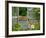 Garden Gate, Bainbridge Island, Washington, USA-Don Paulson-Framed Photographic Print