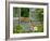 Garden Gate, Bainbridge Island, Washington, USA-Don Paulson-Framed Photographic Print