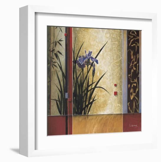 Garden Gateway-Don Li-Leger-Framed Giclee Print