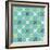 Garden Getaway Pattern IID-Laura Marshall-Framed Art Print