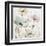 Garden Grays - Detail I-Carol Robinson-Framed Art Print