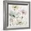 Garden Grays - Detail I-Carol Robinson-Framed Art Print