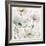 Garden Grays - Detail I-Carol Robinson-Framed Art Print