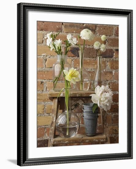 Garden Hideaway I-Camille Soulayrol-Framed Giclee Print