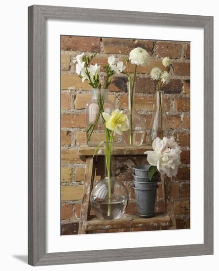 Garden Hideaway I-Camille Soulayrol-Framed Giclee Print