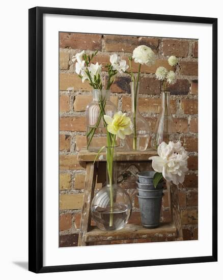 Garden Hideaway I-Camille Soulayrol-Framed Giclee Print