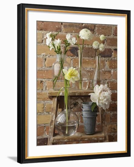 Garden Hideaway I-Camille Soulayrol-Framed Giclee Print