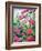 Garden Hydrangeas and Buddleia-Christopher Ryland-Framed Giclee Print