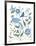 Garden in Bloom - Grow-Erika Greenfield-Framed Giclee Print