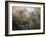 Garden in Bordighera, Impression of Morning, 1884-Claude Monet-Framed Giclee Print