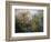 Garden in Bordighera, Impression of Morning, 1884-Claude Monet-Framed Giclee Print