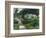 Garden in Granada-John Singer Sargent-Framed Giclee Print