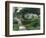 Garden in Granada-John Singer Sargent-Framed Giclee Print