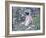 Garden in June, 1911-Frederick Carl Frieseke-Framed Giclee Print