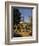 Garden in Sainte-Adresse-Claude Monet-Framed Giclee Print