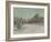 Garden in Snow, 1880S-Isaak Ilyich Levitan-Framed Giclee Print