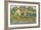 Garden in Soest-Christian Rohlfs-Framed Giclee Print