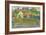 Garden in Soest-Christian Rohlfs-Framed Giclee Print